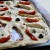 Bread appetizers- Stuffed Fougasse