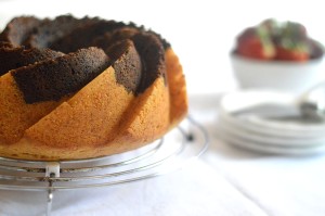 Super Moist Bundt Cake