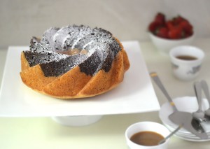 Super Moist Bundt Cake