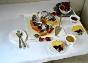 Super Moist Bundt Cake