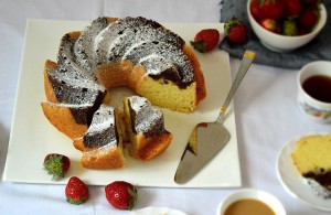 Super Moist Bundt Cake