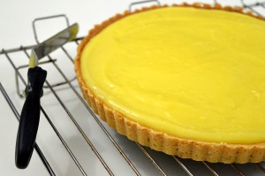 Easy sweet shortbread - pie crust recipe