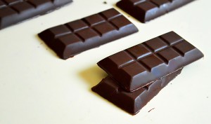 Valentines Day - Wine Infused Chocolate for Two