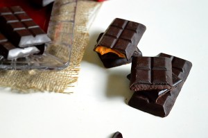 Valentines Day - Wine Infused Chocolate for Two