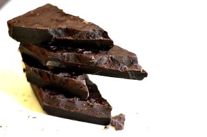 Valentines Day - Wine Infused Chocolate for Two