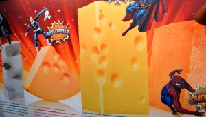 Gocheese factory visit