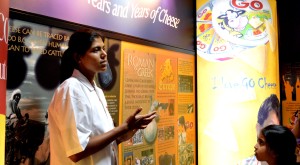 Gocheese factory visit