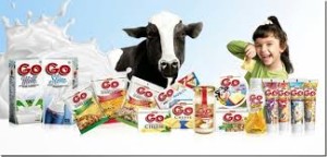 Gocheese factory visit