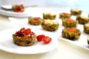 Quinoa Appetizers - Recipe