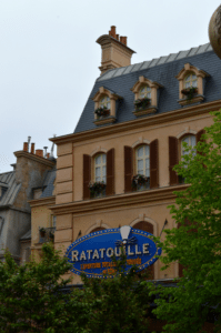 Paris disneyland
