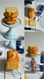 Pound cake recipe for beginners