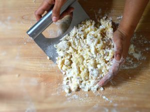Gnocchi Egg-less Recipe