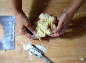Gnocchi Egg-less Recipe