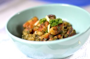 Gnocchi Egg-less Recipe