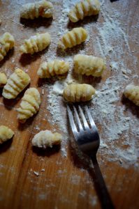 Gnocchi Egg-less Recipe