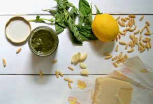 basil pesto