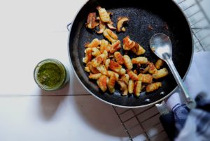 Gnocchi Egg-less Recipe