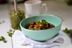 Gnocchi Egg-less Recipe