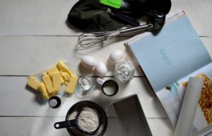 Pound cake recipe for beginners