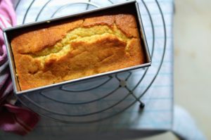 Pound cake recipe for beginners