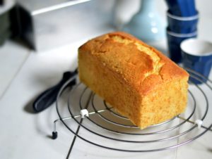 Pound cake recipe for beginners