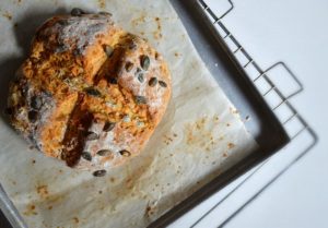 soda bread