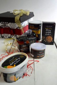 L’Exclusif goodie box from Nature’s basket