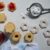 Jam sandwich cookies