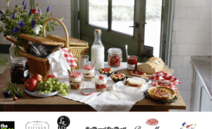 Bonne Maman with Le15 baking workshop