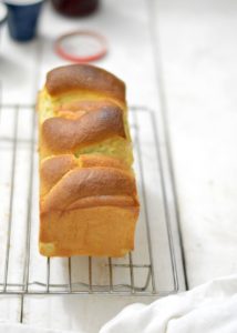 Easy Brioche Recipe