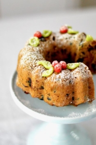 Easy and quick Christmas cake recipe