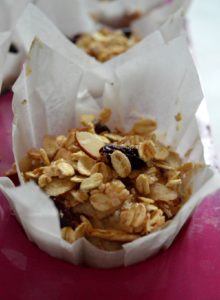 Healthy Eggless Breakfast Muffin Recipe