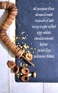Financier French cakes