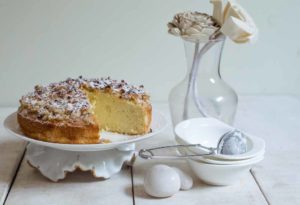 Coconut Crumb Top Cake , FOOD PHOTOGRAPHY 
