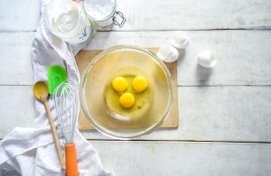eggs food photography 