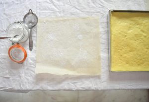 Swiss Jello Roll