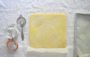 Swiss Jello Roll