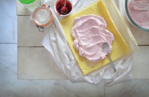 Swiss Jello Roll