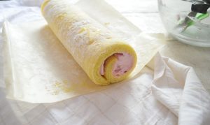 Swiss Jello Roll
