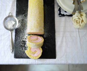 Swiss Jello Roll