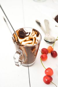Coffee Chocolate Pudding