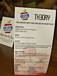 US APPLES dinner in Theory by FBAI