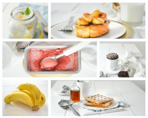 5 Quick Ways to Use Overripe Bananas