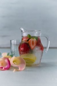 Five Easy Strawberry Desserts