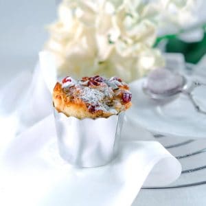 Christmas Morning Winter Muffins