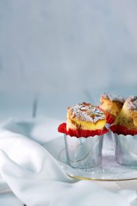 Christmas Morning Winter Muffins 