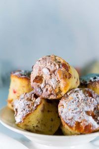 Christmas Morning Winter Muffins 