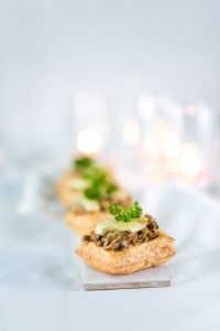 Quick and Easy Party Appetisers