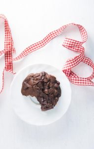 Christmas Brownie Cookies