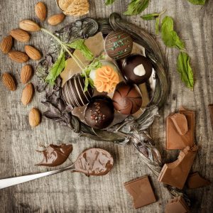 Nordic Kandie and Marzipan story